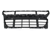 Front bumper centre grill cover, Standard. Porsche 95B.1 Macan Turbo - 95B807683AA1E0, 95B807683AA Front bumper centre grill cover, Standard. Porsche 95B.1 Macan Turbo - 95B807683AA1E0, 95B807683AA