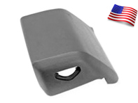 Rear Over Rider Porsche 911 1984-89 / 930 Turbo USA Spec - 93050503101, 93050503201, 93050503102, 93050503202