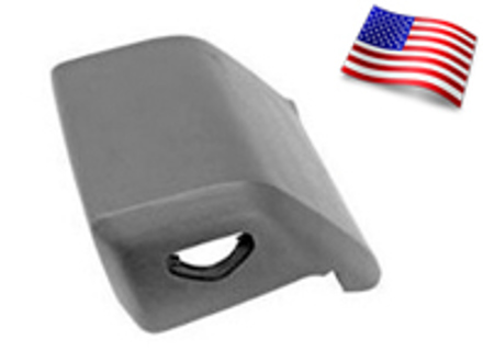 Rear Over Rider Porsche 911 1984-89 / 930 Turbo USA Spec - 93050503101, 93050503201