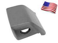 Posteriore Over Rider Porsche 911 1984-89 / 930 Turbo USA Spec - 93050503101, 93050503201 Posteriore Over Rider Porsche 911 1984-89 / 930 Turbo USA Spec - 93050503101, 93050503201