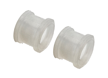 Trekstangbus, achterkant boven. Porsche 911 1965-77 - 90134378200 - URO-004047