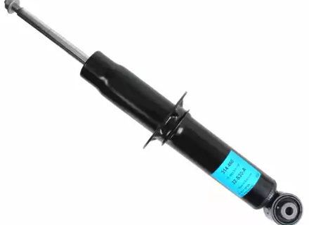 REAR shock absorber. Porsche 955 Cayenne - 314460, 95533305100, 95533305101, 95533305111, 95533305112, 95533305130, 95533305131, 95533305140, 95533305141, 95533305150, 95533305151 - 314 460, 32-S30-A