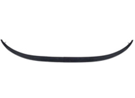 Front bumper deco rubber insert, S Trim. Porsche 911 67-73 - 90150540551, 90150504551, 90150504590 - RS.003.001