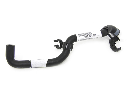 Water coolant hose. Porsche 95B.1 Macan 2.0L - 95B121056