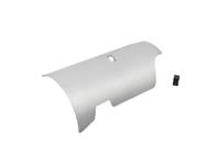 Coperchio anteriore della scatola dei fusibili. Porsche 911 1965-73 - 90155146500 - ELE11.1.123