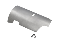 Voorzijde zekeringkastdeksel. Porsche 911 1965-73 - 90155146500 - ELE11.1.123