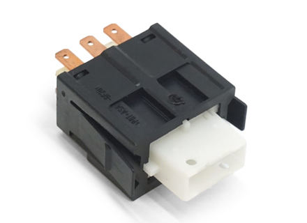 Hazard Warning Light Switch. Porsche 966 - 99661312001