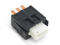 Hazard Warning Light Switch. Porsche 966 - 99661312001 Hazard Warning Light Switch. Porsche 966 - 99661312001
