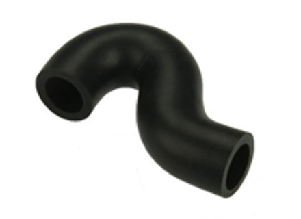 Tubo dalla valvola di controllo del minimo alla valvola di controllo del minimo. Porsche 928 - 92811063300 - URO-014751