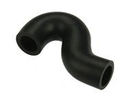 Intake distributor throttle to idle control valve hose. Porsche 928 - 92811063300 - URO-014751 Intake distributor throttle to idle control valve hose. Porsche 928 - 92811063300 - URO-014751