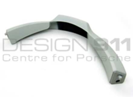 Headlamp Retaining Ring Rear. Porsche 968 - 94475015300