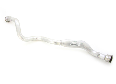 Kühlwasserrücklaufrohr. Porsche 997 GT2RS - 99710606900, 99710606901