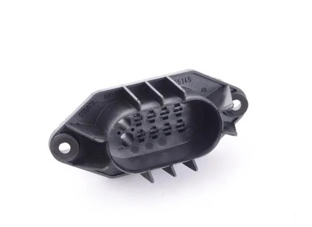 Headlamp Connector Housing. Porsche 986 Boxster / 993 / 996