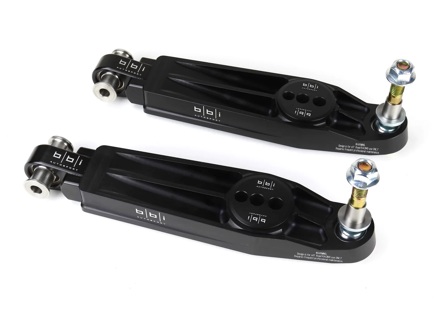 Lower control arm kit, front/rear. Porsche 996/997/991/987/981 BBi Autosport - 99634105307, 99634105319, 99634105316, 99634105317, 99634194101, 99734105300, 99734105304, 99734105303, 99134105302, 99134105304, 99634105318, 99734105301, 99734105302 - bbi.997.401.0001