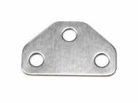 Deurscharnierplaat / -pad. Porsche 911/912/964/993 - 90153139120