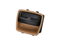 Commande électronique de frein de stationnement, beige Luxor. Porsche 970 Panamera 2009-2016 - 970613251036W0, 970613251026W0 - 78700