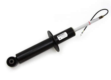 Shock absorber rear. Porsche 958 Cayenne - 95833305160, 95833305161, 319013, 7P5513029AA, 7P5513029AC, 7P5513029AM, 7P5513029H, 7P5513029K, 95833305150, 95833305160, 95833305170, 958513029D, 958513029D/1 - 319013