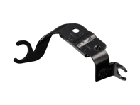 Supporto per tubo freno anteriore. Porsche 9PA (955) Cayenne 2003-06 / 9PA.1 (957) Cayenne 2007-10 - 95535550, 95535550410, 95535550310 Supporto per tubo freno anteriore. Porsche 9PA (955) Cayenne 2003-06 / 9PA.1 (957) Cayenne 2007-10 - 95535550, 95535550410, 95535550310
