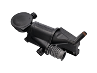 AOS Oil / air separator. Porsche Boxster 986 1997-02 - 99610702304, 99610702301, 99610702302, 99610702303 - URO-009449, V45-0033