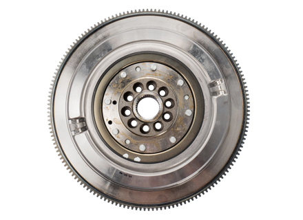 Dual-mass flywheel. Porsche 970.2 Panamera S 3.0L  2013 - 2016 - 97011402010 - 415095909