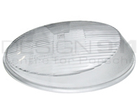 Headlamp Glass H4 Porsche 911 / 964 LHD - 1305614005, 91163192700, 91163192702 Headlamp Glass H4 Porsche 911 / 964 LHD - 1305614005, 91163192700, 91163192702