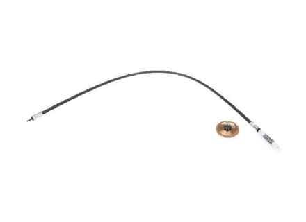 Convertible top drive cable. Porsche 993 Cabriolet 1995-97 - 99356192102, 99356192202 - URO-019292, URO-019294