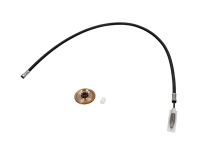 Convertible top drive cable. Porsche 993 Cabriolet 1995-97 - 99356192102, 99356192202 - URO-019292, URO-019294