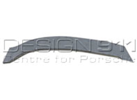 Front of Rear fender. Porsche 356 - 356C - PP105L, P105L, PP105R, P105R, 64450306100, 64450306200