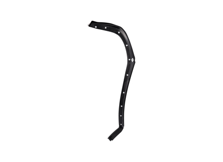 Rear door seal C-Pillar. Porsche 9J1 Taycan - 9J1839775A, 9J1839776A, 9J1839775, 9J1839776