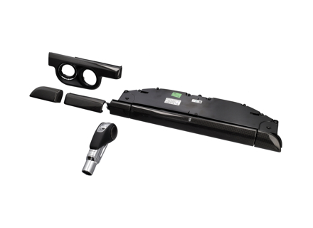 碳纤维内饰套件。保时捷 718 Boxster / 718 Cayman RHD 汽车（右侧驾驶） - 991044803508YR, 982044800528YR