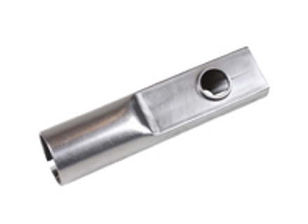 Bumpersteunbuis voor voorwielhuisgedeelte. Porsche 911/912 - 1684151400, 90150103520, 90150103521, 90150103522, 90150103621 - 1684151400