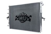 Aluminium radiator for water coolant fluid. Porsche 955 / 957 Cayenne - 95510614201, 95510614200 - 7227 Aluminium radiator for water coolant fluid. Porsche 955 / 957 Cayenne - 95510614201, 95510614200 - 7227
