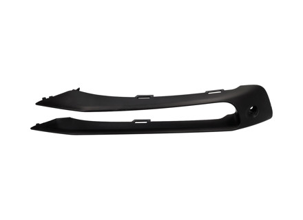 Front bumper disc retaining frame upper. Porsche 991.1 C4/C4S - 991505744001E0, 991505743001E0