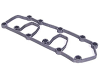 Camshaft cover gasket, Lower. Porsche 993 - 99310513502, 901.860, 71-33401-00 - 71-33401-00 Camshaft cover gasket, Lower. Porsche 993 - 99310513502, 901.860, 71-33401-00 - 71-33401-00