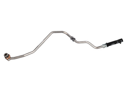 Linea sfiato serbatoio olio turbocompressore, cil. 4 - 6. Porsche 997.2 Turbo - 9A110723970, 9A110724070, 9A110724071, 9A110724073