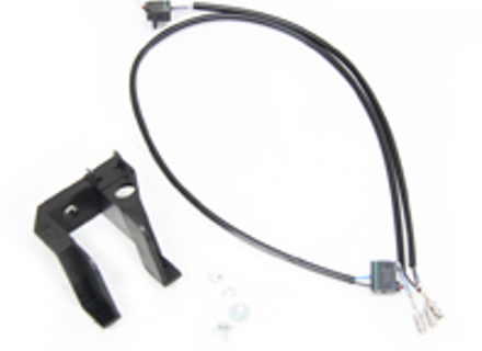 Cabriolet hood micro switch. Porsche 996 / 997 - 99656168500, 99656168600