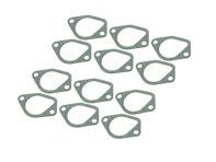 Guarnizione collettore di aspirazione, SET DA 12. Porsche 911 Carrera 3.2L 1984-89 - 93011019714, 71-25738-10, 712573810, 704.970