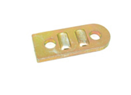 前轴稳定杆导板。保时捷 911 65-73 / 914 - 90134371301, 90134376300 - URO-012120, 911820/062, 1640550700