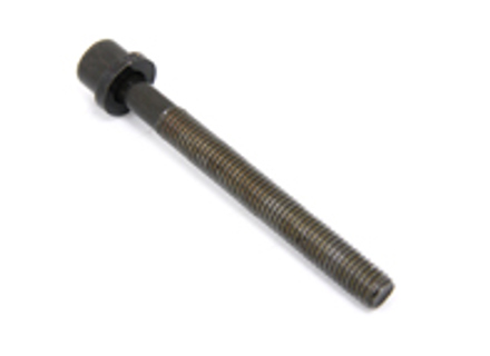 Cylinder head bolt. Porsche 924 1976-85 - 068103384A, 93110433706, 047103383