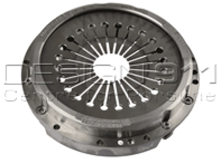 Clutch Pressure Plate. Porsche 911 70-71 - 91111600105, 91111600103, 3082018431