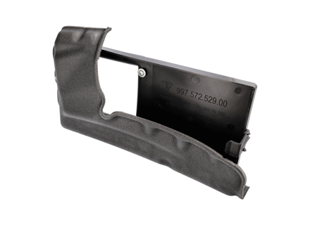 Housing for dust pollen filter. Porsche 987.1 Cayman - 99757201902, 99757201903