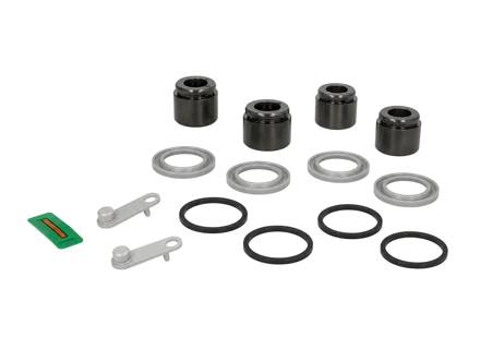 Performance Front Brake Caliper Piston and Seal Kit 36mm and 40mm. Porsche 964 / 986  / 987 - 95135191911, 95135191910, 95135191701, 95135191700 - 673601