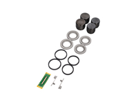 Kit piston et joint d'étrier de frein avant haute performance 36 mm et 40 mm. Porsche 964 / 986 / 987 - 95135191911, 95135191910, 95135191701, 95135191700 - 673601