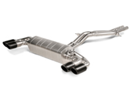 Akrapovic Evolution Line Titanium Exhaust for Porsche (9YA) Cayenne Turbo / GTS 4.0ltr V8 2018>> - PAB25314403 Akrapovic Evolution Line Titanium Exhaust for Porsche (9YA) Cayenne Turbo / GTS 4.0ltr V8 2018>> - PAB25314403