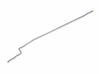 Tubazioni del cilindro maestro della frizione. Porsche 964 con guida a sinistra (LHD). - 96442310901, 96442310903, 96442310904