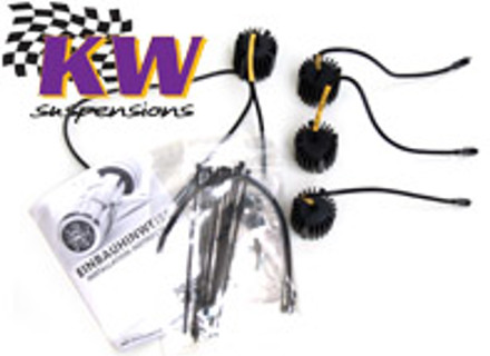 Electronic Damping Cancellation Kit for Porsche 997 coupe - 68510168