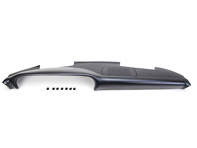 Dashboard top black LHD (with speaker grille) Porsche 911 1969-75 - 91155203100, 91155203100709, 91155203103709, 91155203104709 Dashboard top black LHD (with speaker grille) Porsche 911 1969-75 - 91155203100, 91155203100709, 91155203103709, 91155203104709