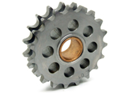 Nokkenas kettingwiel. Porsche 911 1965-89 - 90110505500