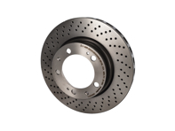 Brake disc rotor, Front. Porsche 993 C2 / C4 - 09842111, 09.8421.11, 09842011, 09.8420.11, 99335104401, 99335104301 Brake disc rotor, Front. Porsche 993 C2 / C4 - 09842111, 09.8421.11, 09842011, 09.8420.11, 99335104401, 99335104301