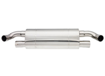 Silencioso escape deportivo Porsche 991.2 Carrera 2015-2019 - TSPO991T16.002.A Silencioso escape deportivo Porsche 991.2 Carrera 2015-2019 - TSPO991T16.002.A